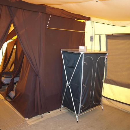 Oh! Camping - Les Roquilles Palavas Les Flots エクステリア 写真