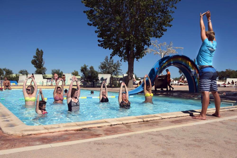 Oh! Camping - Les Roquilles Palavas Les Flots エクステリア 写真