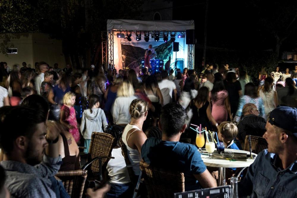 Oh! Camping - Les Roquilles Palavas Les Flots エクステリア 写真