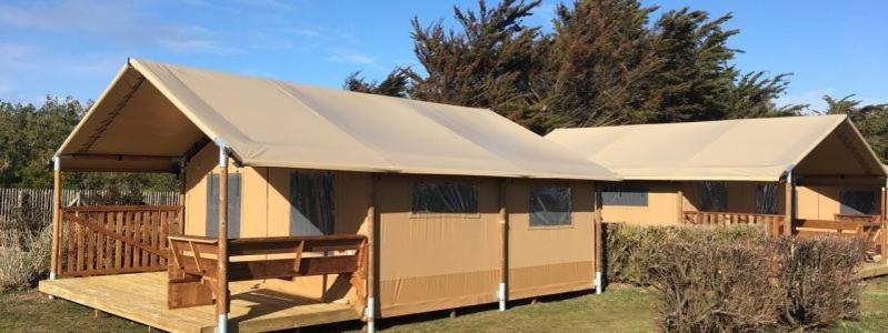 Oh! Camping - Les Roquilles Palavas Les Flots エクステリア 写真