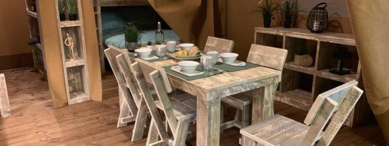 Oh! Camping - Les Roquilles Palavas Les Flots エクステリア 写真